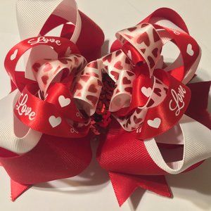 HEAD BAND OR HAIR BOW